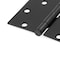 Prime-Line Door Hinge Residential Smooth Pivot, 4 in. with 5/8 in. Radius Corners, Oil Rubbed Bronze 3 Pack U 1150373 - alternate 3